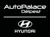 Auto Palace Délpest- Hyundai logó