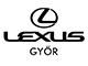 Lexus Győr logó