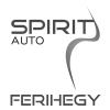 SPIRIT AUTO - Ferihegy - Szalonautók logó