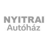 Nyitrai Autóház (Pécs) logó